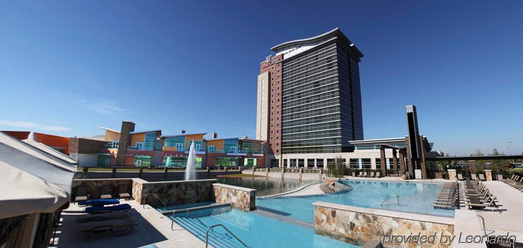 Wind Creek Casino Hotel Атмор Екстериор снимка